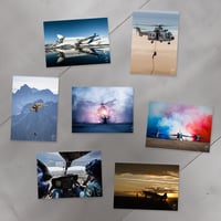 Capsule 2025 | 7 cartes d'art Aéro