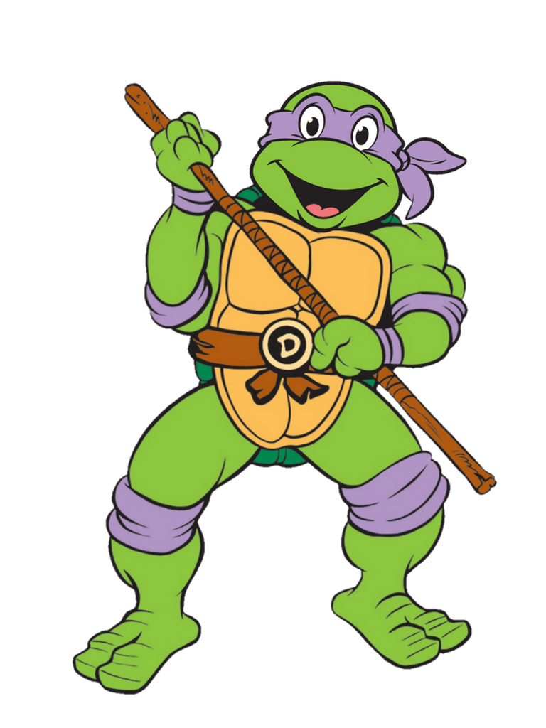 Lake Elsinore Storm Eyes “TMNT Donatello” 7 1/8 HAT CLUB Image 3