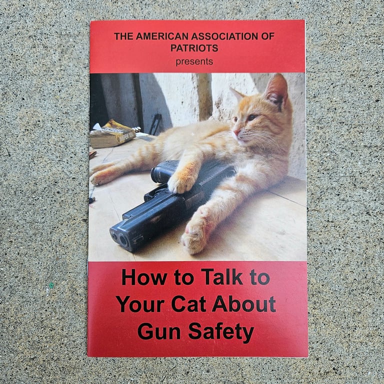 The American Association of Patriots Presents - Set of 3 Image 2