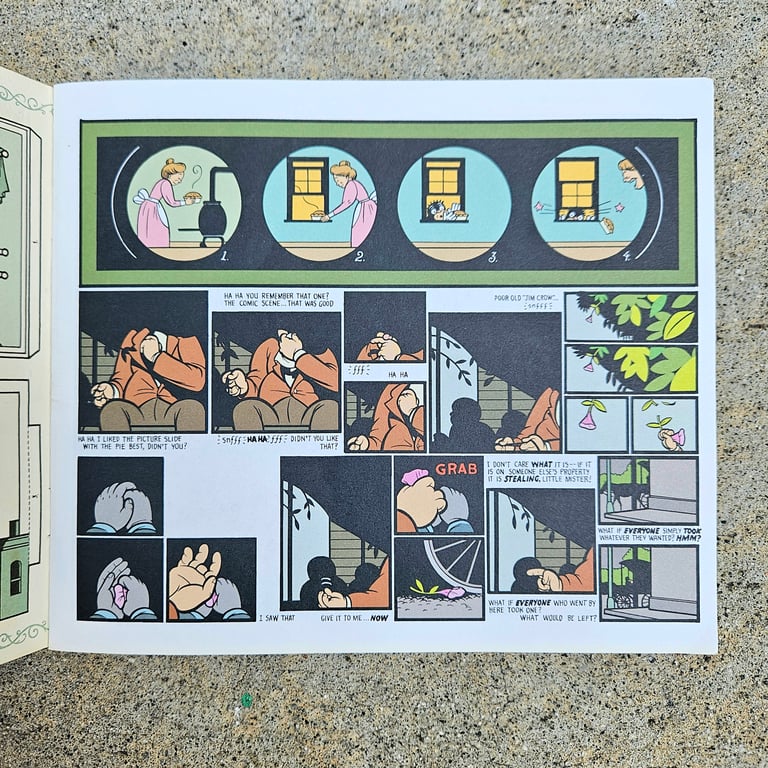 Acme Novelty Library (Assorted Issues) by Chris Ware Image 5