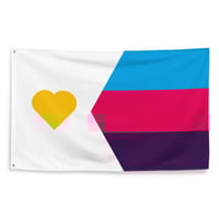 Minnesota Polyamory Pride Flag