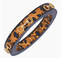 Image 3 of Horsebit Bangles