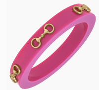 Image 4 of Horsebit Bangles