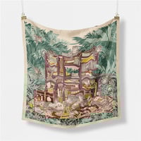 Image 4 of Silk Scarf 