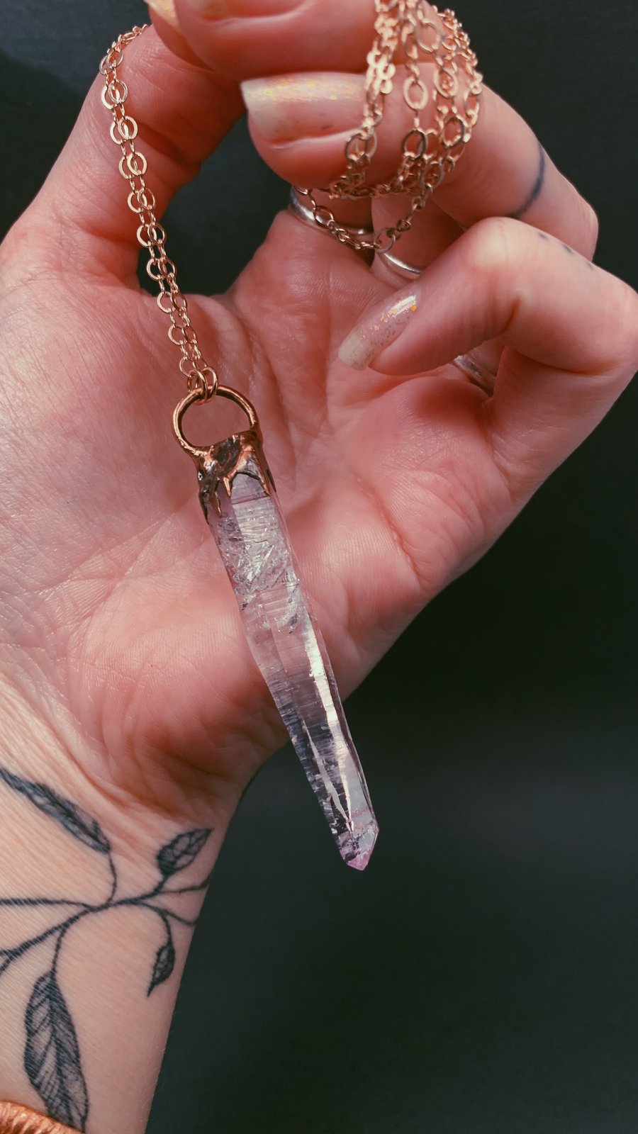 Image of Vera Cruz Amethyst Point