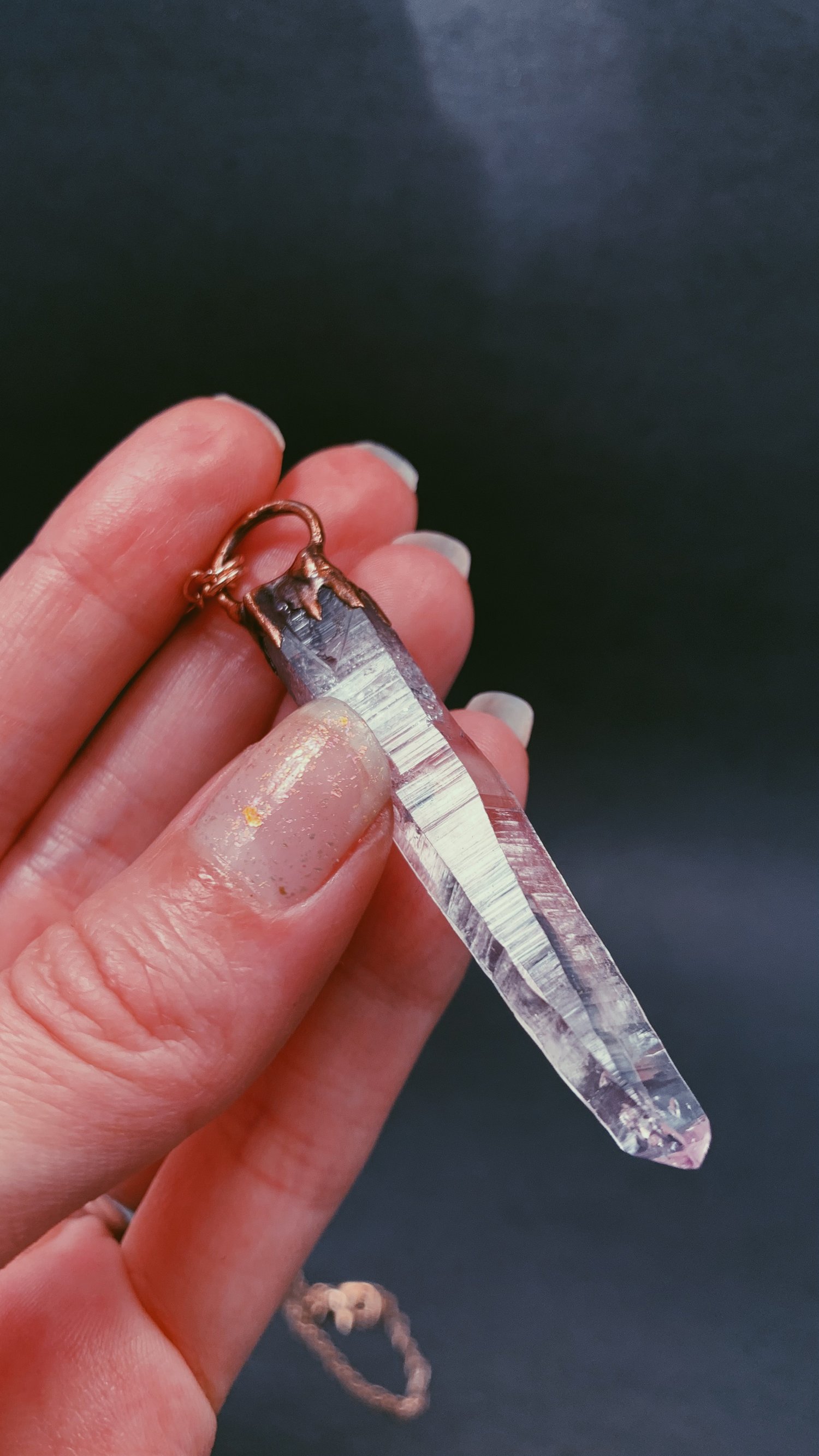 Image of Vera Cruz Amethyst Point