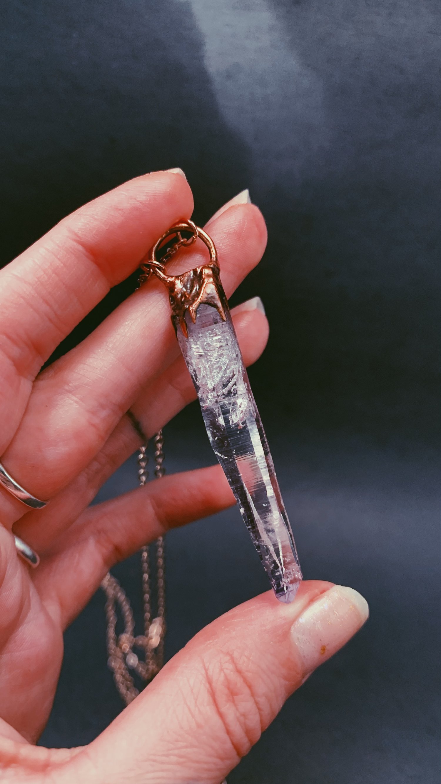 Image of Vera Cruz Amethyst Point