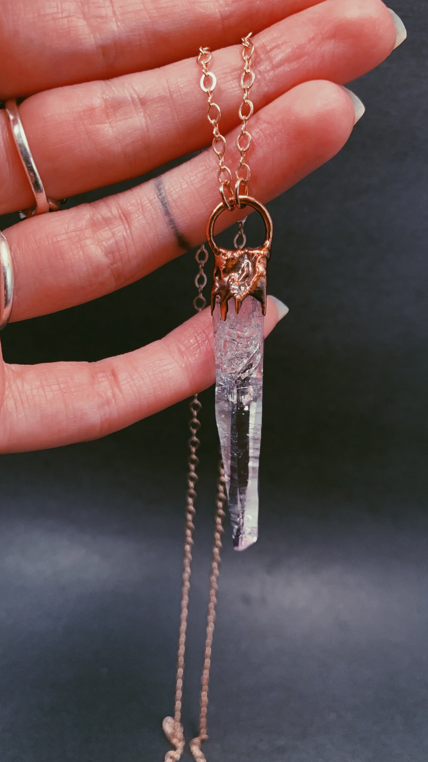 Image of Vera Cruz Amethyst Point