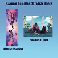 KLanon Bundles Stretch Goals