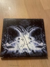 CD Darkthrone «Goatlord» U.S Digipak SIGNED Fenriz & N.Culto