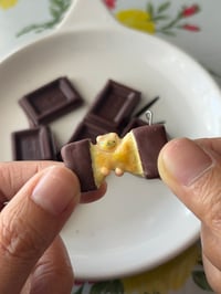 Image 2 of chocolate caramel bear