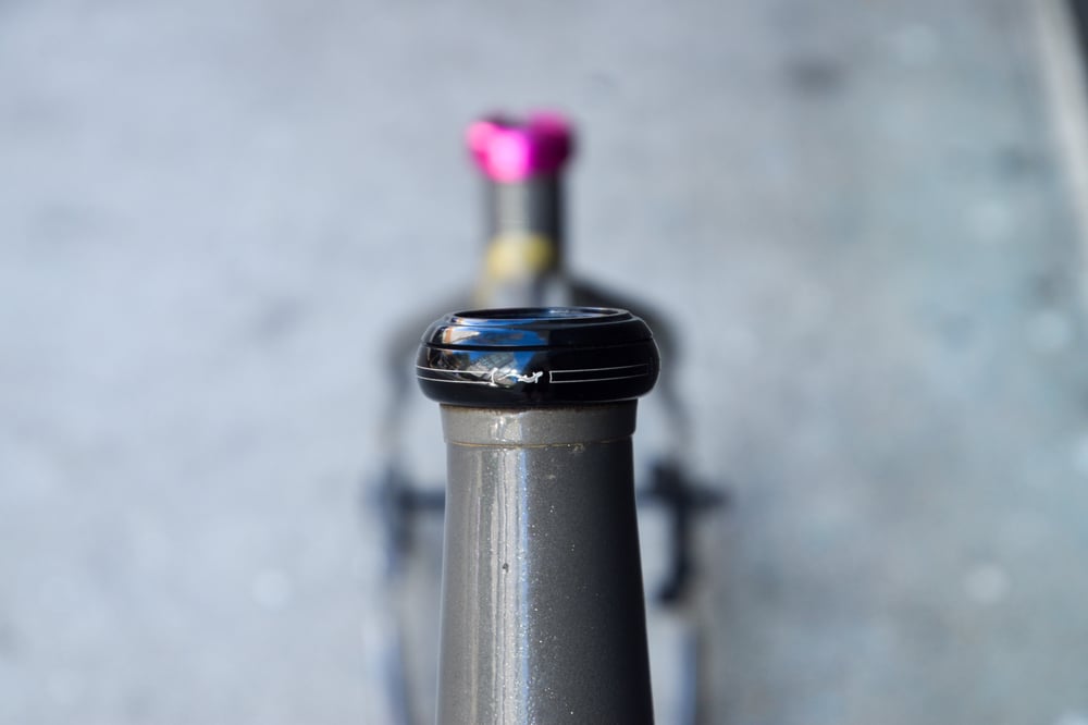 Image of Mars Cycles Hardtail Mountain Frameset