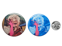 Image 2 of Britpop Album Cover Robbie Williams 2.25" Inch Buttons