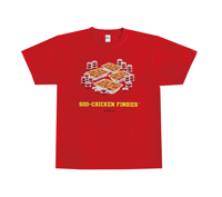 500-chicken fingies tee