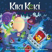 Image 1 of Kiki Kokí. The Legend of the Borikén Rainforest (Bilingual Edition)