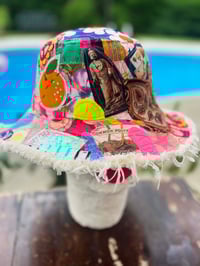 Image 2 of "What's your secret" sun hat