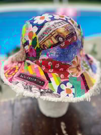 Image 3 of "What's your secret" sun hat