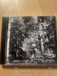 CD Darkthrone «Ravishing Grimness» 2nd Press SIGNED Fenriz & N.Culto