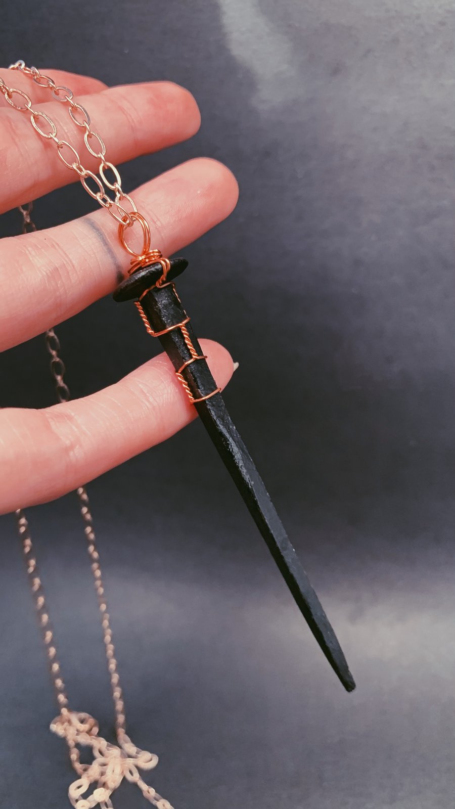 Image of Iron Nail