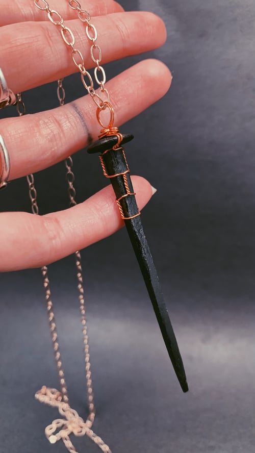 Image of Iron Nail