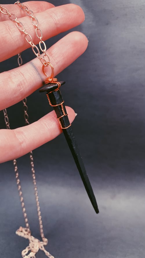 Image of Iron Nail