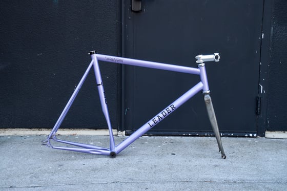Image of Leader LO, Heritage Edition Frameset