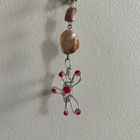 Image 3 of Phoenix flower charm