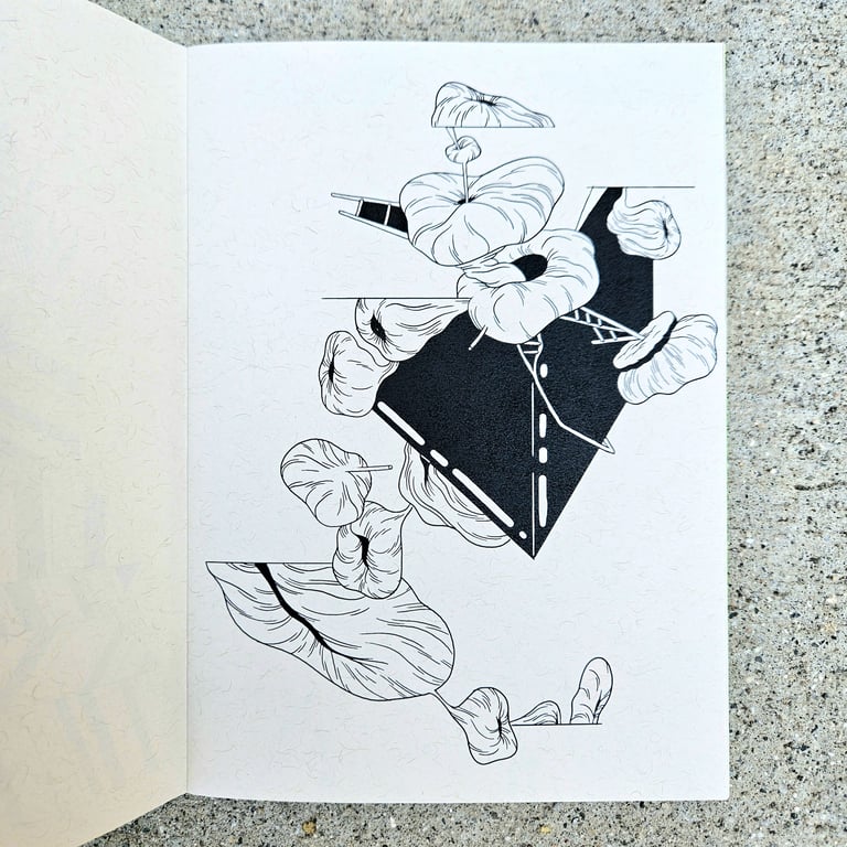 Structures 24-34 by Michael DeForge Image 2