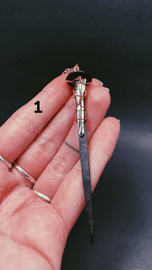 Image of Quartz Iron Nails