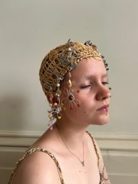 Image 2 of Buttercup hair clip