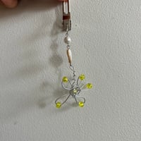 Image 1 of Buttercup hair clip