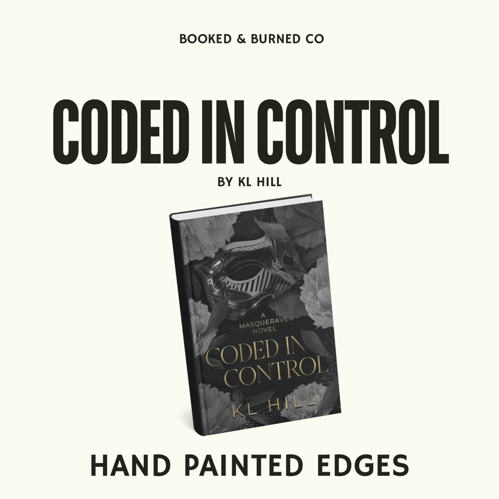 Image of Coded In Control by KL Hill