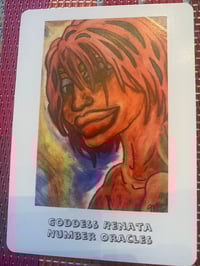 Image 1 of Ninety Minute Goddess Renata Intuitive Conversation