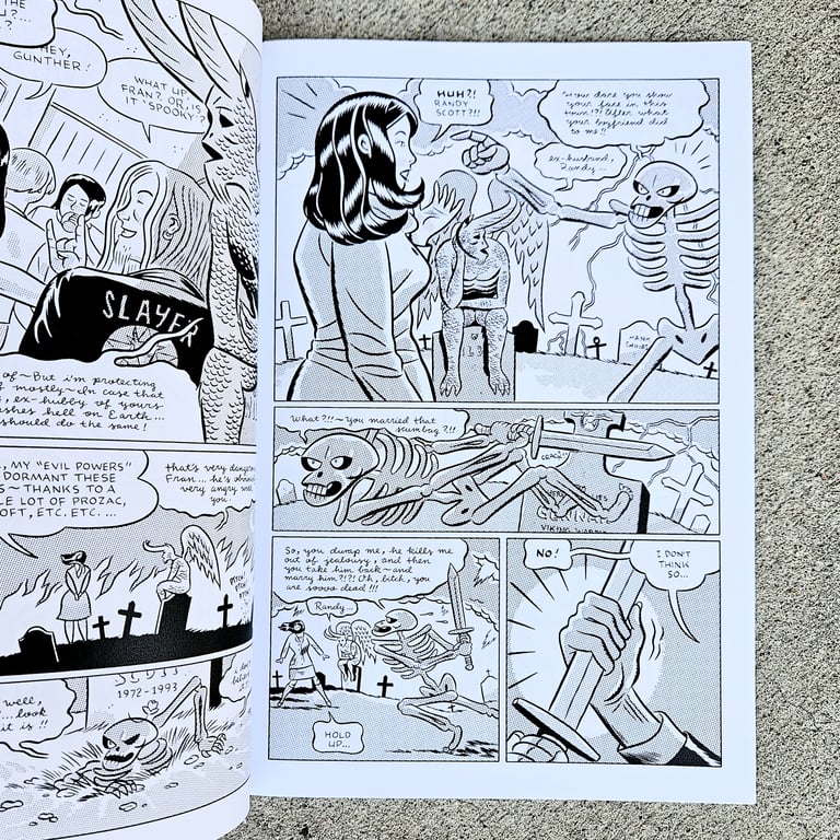 Don't Look Back! by Rich Tommaso Image 2