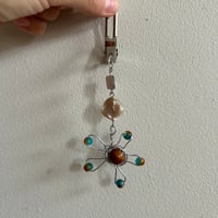 Image 1 of Sea shell hair clip