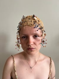 Image 2 of firefly hair clip