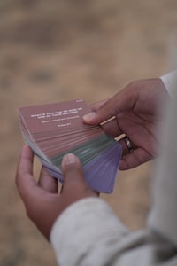 Image 4 of  WHAT IF? The Card Game