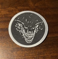 Embroidered Patch