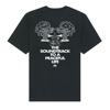 'A Peaceful Life' Tee in Black