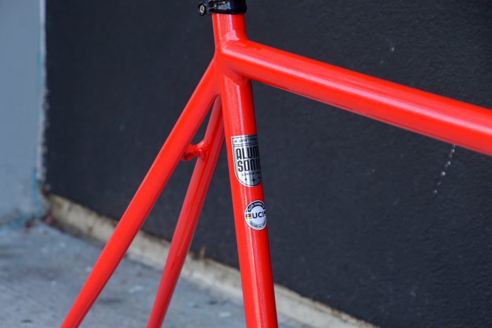 Image of All city Thunderdome 52cm