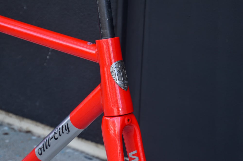 Image of All city Thunderdome 52cm