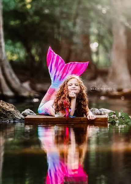 Image of MERMAID SHORT SESSIONS