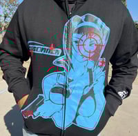 Image 2 of INSOMNIA ANIME ZIP UP