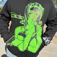 Image 4 of INSOMNIA ANIME ZIP UP