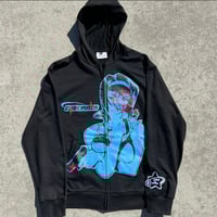 Image 6 of INSOMNIA ANIME ZIP UP