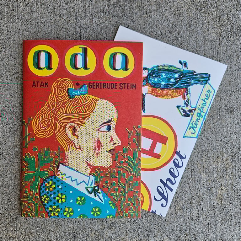 Ada by Atak (and Gertrude Stein) Image 2