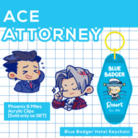 Image 1 of Ace Attorney