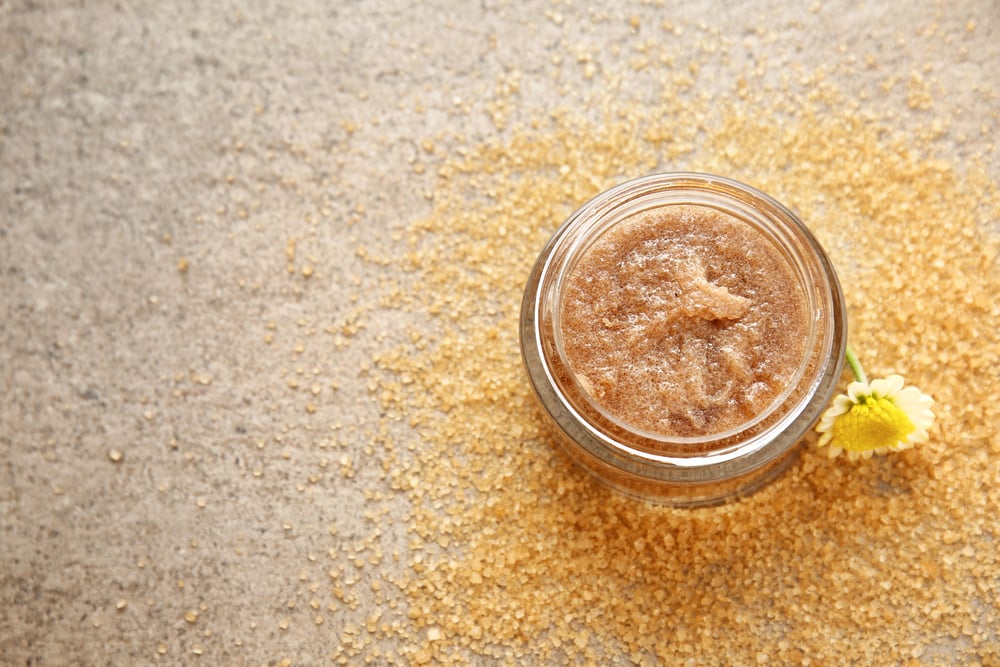 Image of Fresh Faces Beauty Cleansing Sugar Scrub in 4 oz