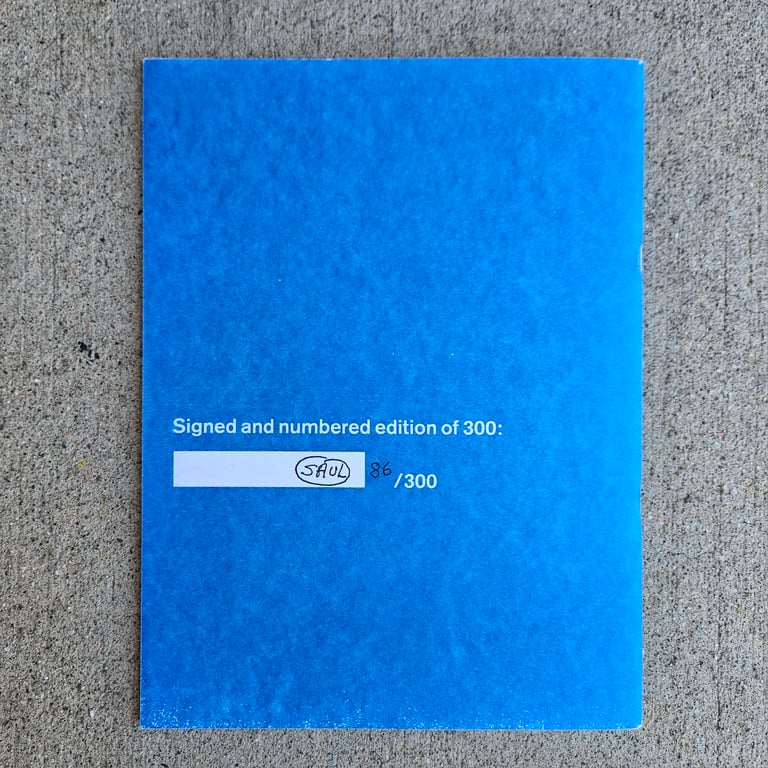 PictureBox Drawings 001 by Peter Saul - SIGNED Image 3