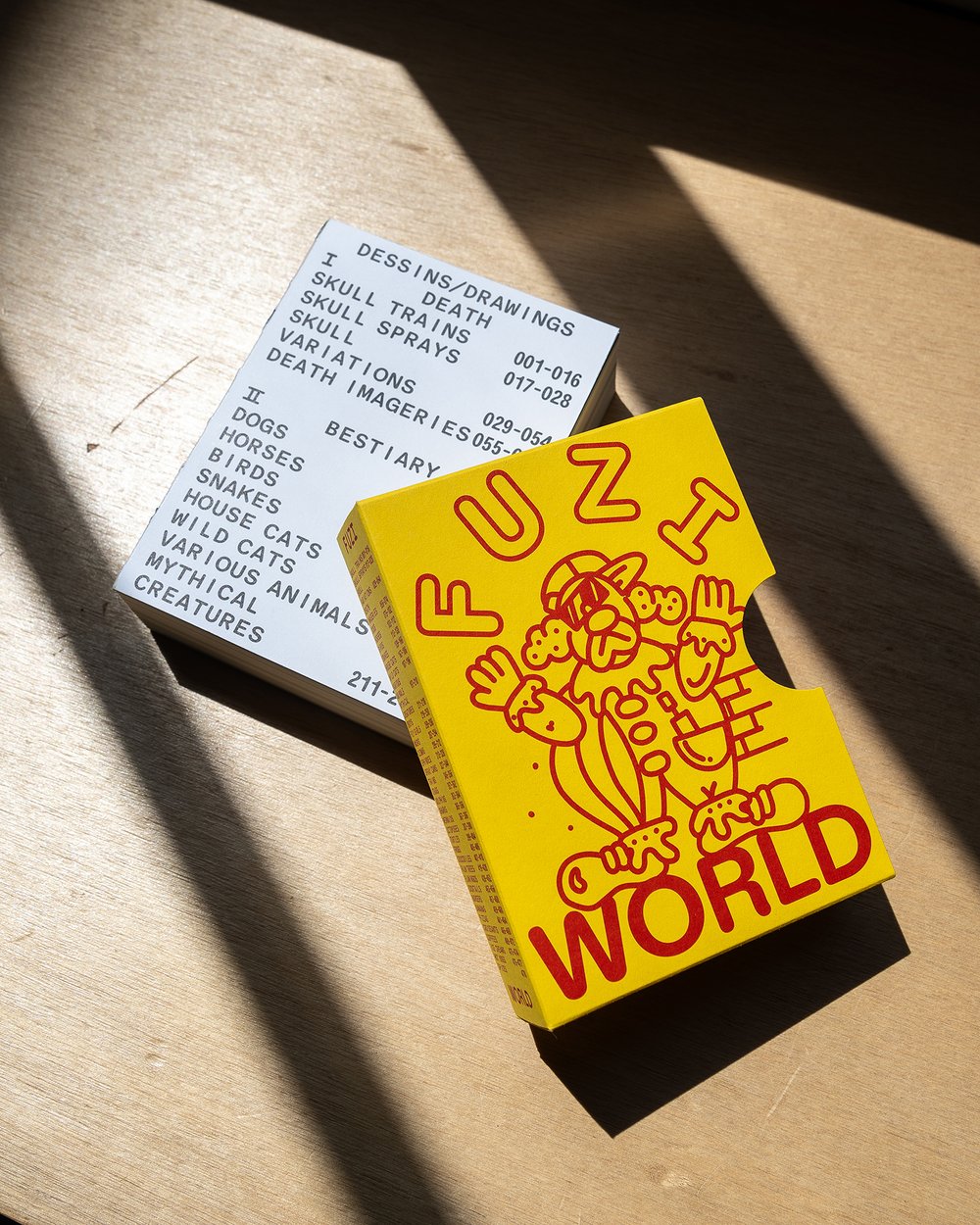 FUZI WORLD